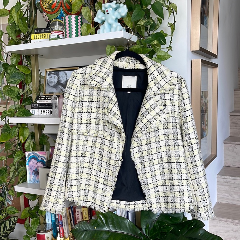 River Island Blazer